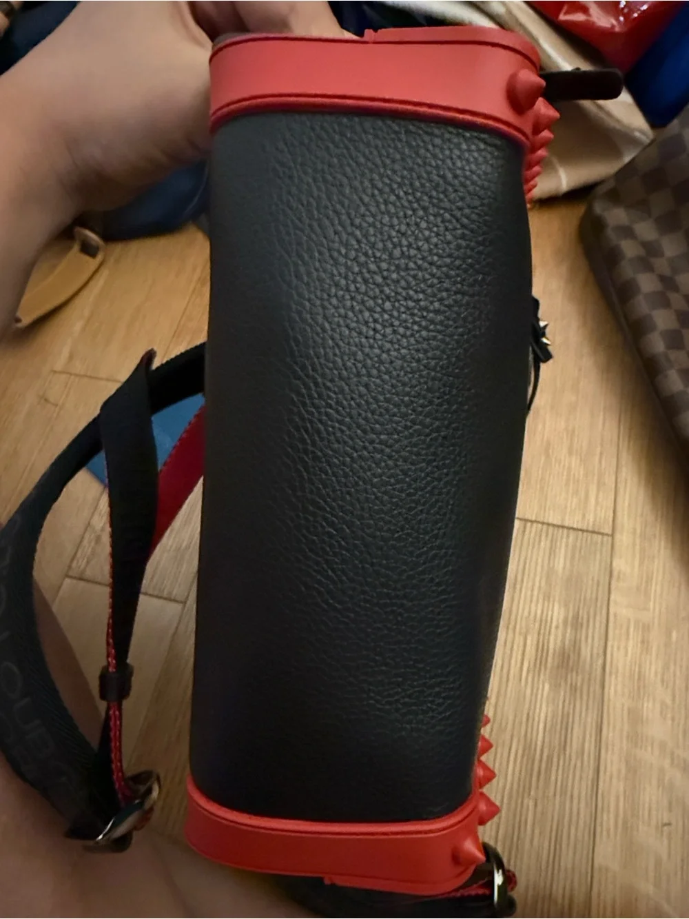 Christian Louboutin Small Backpack Backparis